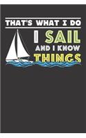 Sailing Boating Notebook Journal: A great Notebook Journal for the boat captain, boatman, seaman, sailor and anyone who loves sailing, boating, and cruising. Wear on your cruise vaca