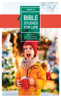 Bible Studies for Life: Babies-5s Activity Pages Winter 2022