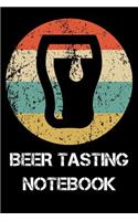 Beer Tasting Notebook