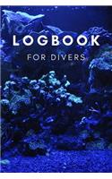 Logbook for Divers