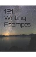 121 Writing Prompts