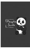 People Suck