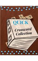 Quick Crossword Collection