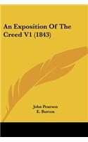 An Exposition Of The Creed V1 (1843)