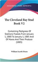 Cleveland Bay Stud Book V2