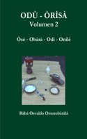ODU - ORISA Volumen 2