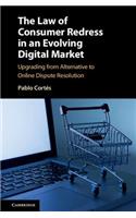 Law of Consumer Redress in an Evolving Digital Market