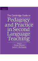 The Cambridge Guide to Pedagogy and Practice in Second Language Teaching