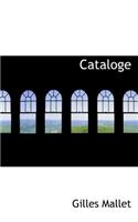 Cataloge
