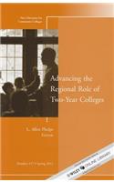 Advancing the Regional Role of Two-Year Colleges