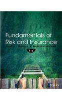 Fundamentals of Risk and Insurance