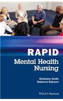 Rapid Mental Health Nursing