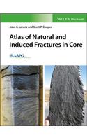 Atlas of Natural and Induced Fractures in Core