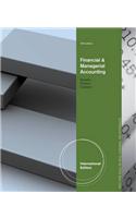 Financial and Managerial Accounting, International Edition