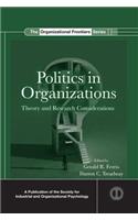 Politics in Organizations