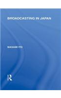 Broadcasting in Japan
