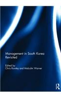 Management in South Korea Revisited