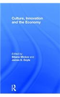 Culture, Innovation and the Economy