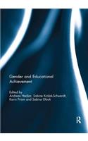Gender and Educational Achievement