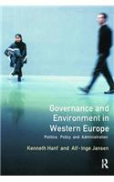 Governance and Environment in Western Europe