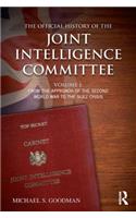 The Official History of the Joint Intelligence Committee