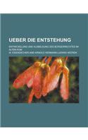 Ueber Die Entstehung; Entwickelung Und Ausbildung Des Burgerrechtes Im Alten ROM