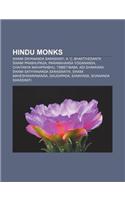 Hindu Monks
