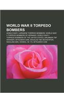 World War II Torpedo Bombers