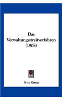 Verwaltungsstreitverfahren (1908)