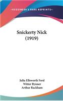 Snickerty Nick (1919)