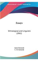 Essays: Ethnological and Linguistic (1861)