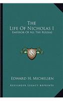 Life of Nicholas I