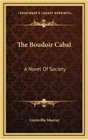 The Boudoir Cabal