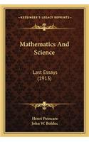Mathematics And Science