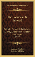 The Command Is Forward