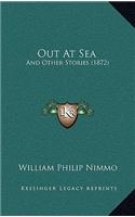 Out At Sea