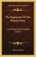 Regiments Of The British Army