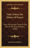 Little Arthur's History Of France