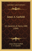 James A. Garfield