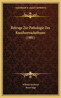 Beitrage Zur Pathologie Des Knochenwachsthums (1901): (German)
