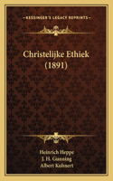 Christelijke Ethiek (1891)