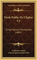 Droit Public De L'Eglise V2