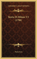 Storia Di Milano V2 (1798)