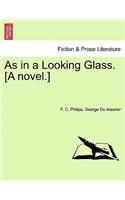 As in a Looking Glass. [A Novel.]