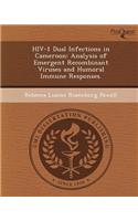 HIV-1 Dual Infections in Cameroon: Analysis of Emergent Recombinant Viruses and Humoral Immune Responses