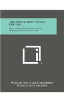 Structure of Twana Culture