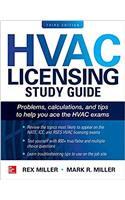 HVAC Licensing Study Guide, Third Edition