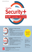 Comptia Security+ Certification Bundle, Fourth Edition (Exam Sy0-601)