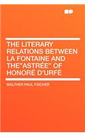 The Literary Relations Between La Fontaine and The