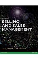 Selling and Sales Management 10th Edn